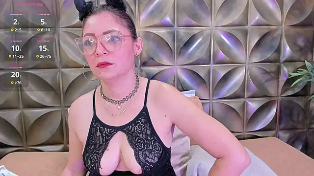 Gaia rougee online show from 06/01/26, 03:44
