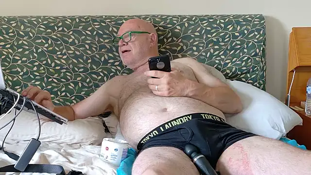KinkCentral online show from 06/23/26, 08:23