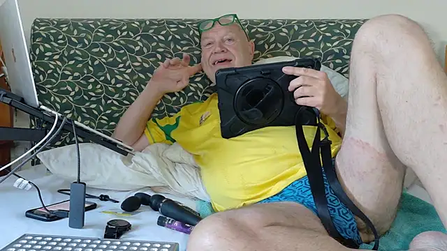 KinkCentral online show from 06/28/26, 07:53