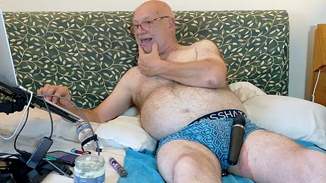 KinkCentral online show from 06/23/26, 08:29
