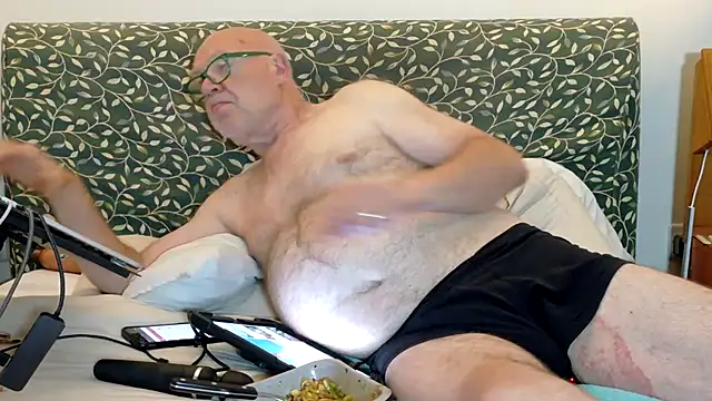 KinkCentral online show from 06/22/26, 08:17