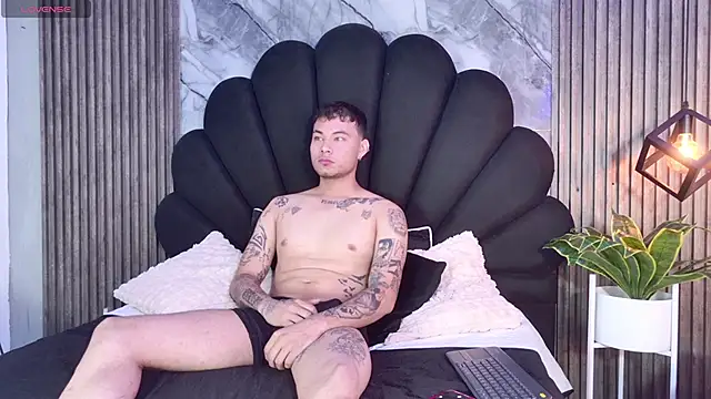 Rei x Daiki online show from 04/24/26, 01:57