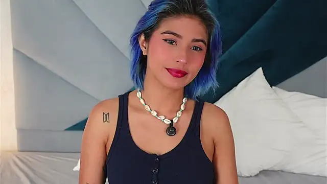 Sky Riyoo online show from 07/15/26, 04:30