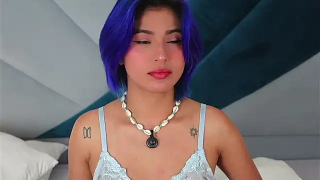 Sky Riyoo online show from 07/18/26, 04:32