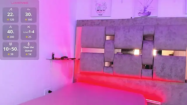 Playful Violet online show from 05/27/26, 01:40