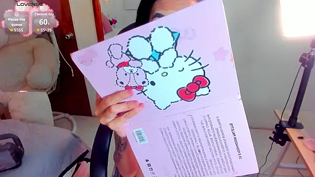 chloe rhoades online show from 05/12/26, 10:05