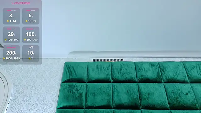 Elektradoll1 online show from 05/27/26, 11:50