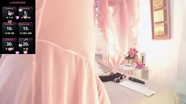 VeronicaMontielx online show from 04/30/26, 12:01