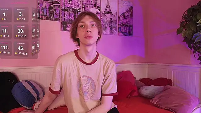 Daniel Schmidt online show from 04/24/26, 11:01