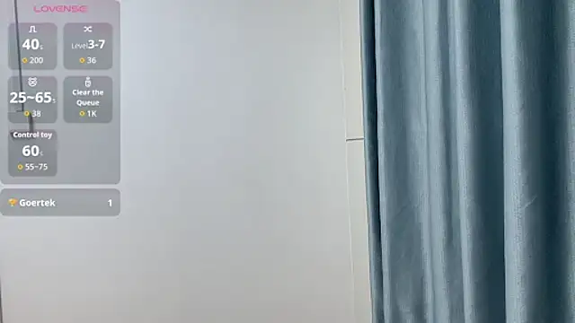 koieel online show from 04/25/26, 03:09