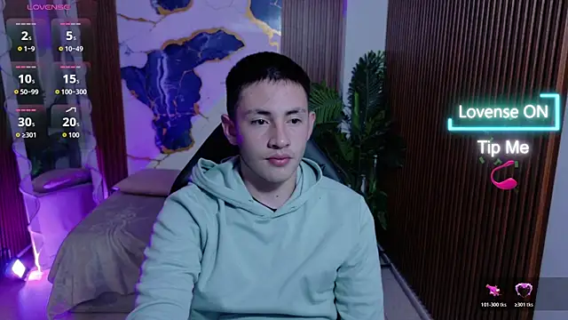 Andres Tay online show from 05/22/26, 01:25