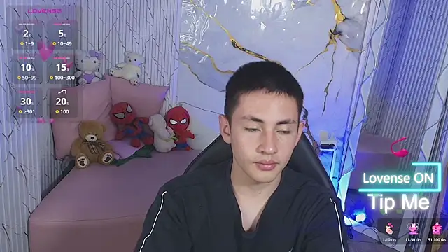 Andres Tay online show from 05/30/26, 01:01