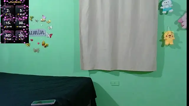 cute hamster 69 online show from 06/11/26, 03:03