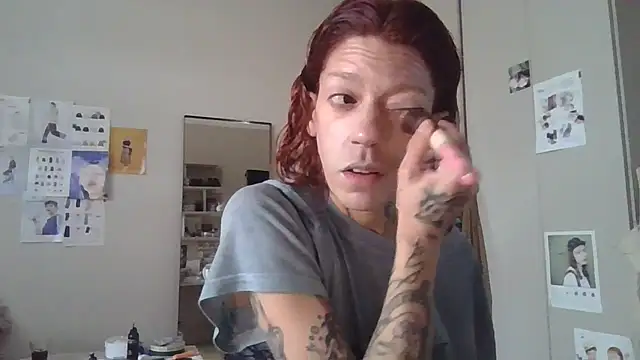plsmecha online show from 07/24/26, 03:30