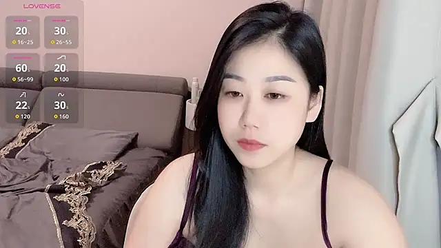 F-Yuwei online show from 05/31/26, 04:13