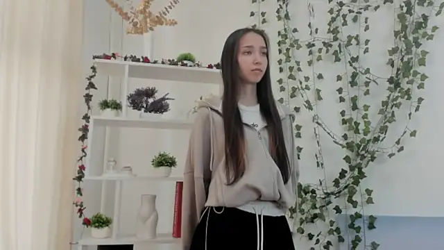 FlorineBuskey online show from 04/25/26, 05:32