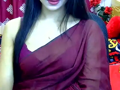 Alina Nur online show from 07/12/26, 04:41