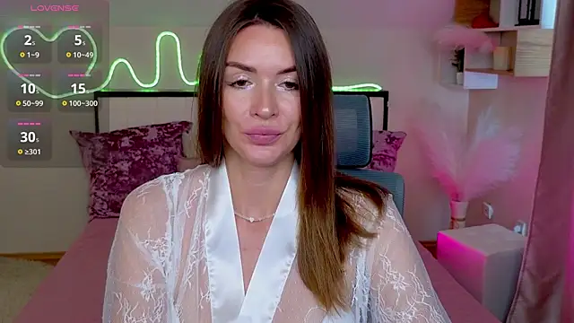 MicheleSantiago online show from 07/17/26, 07:38