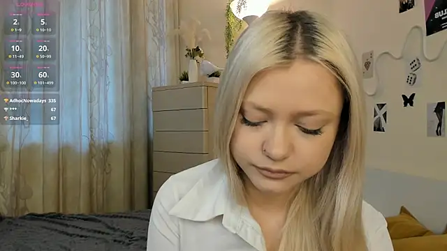 MidnightPoise online show from 05/15/26, 04:54
