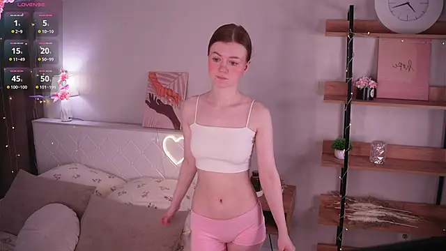 VeronaPavlock online show from 05/08/26, 11:14