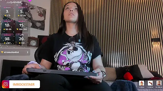 im rockstar online show from 06/03/26, 07:51