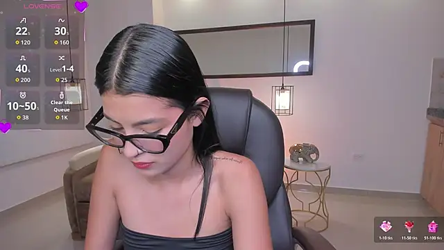 amber willow online show from 06/05/26, 01:43
