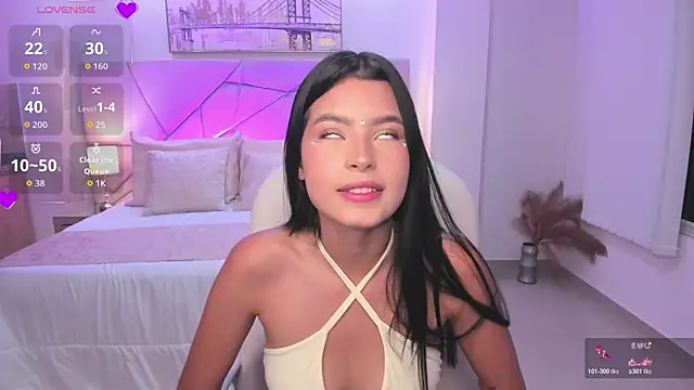 amber willow online show from 08/07/26, 11:05