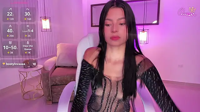 amber willow online show from 05/03/26, 02:16