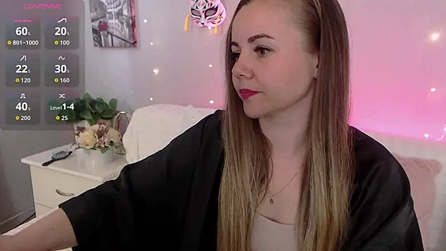 MeryCheris online show from 05/14/26, 12:35