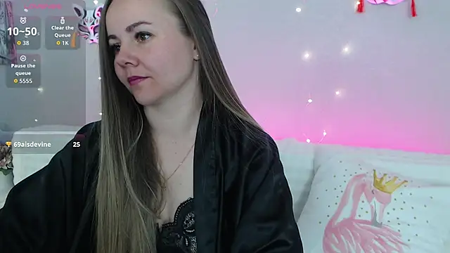 MeryCheris online show from 05/16/26, 12:48