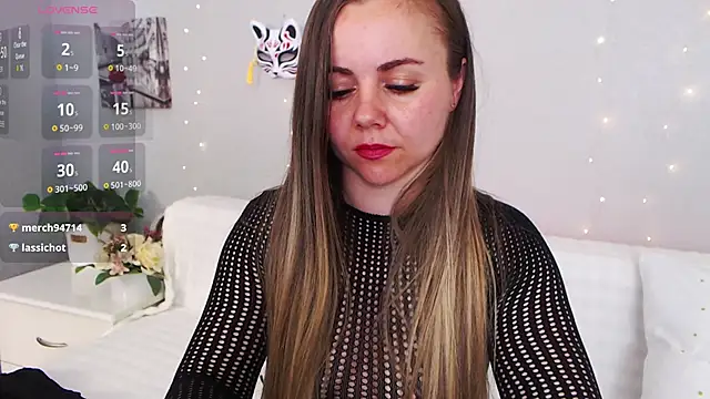MeryCheris online show from 05/07/26, 01:03