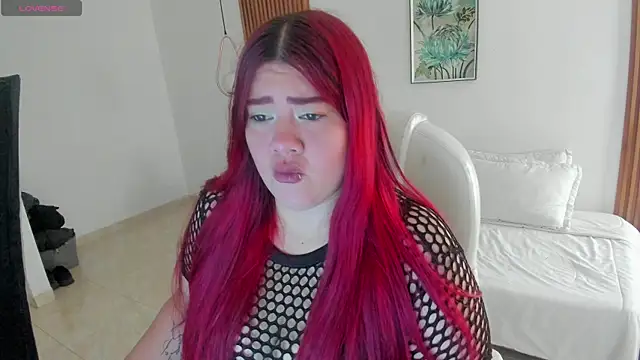 Gingerr Bliss online show from 04/27/26, 12:14