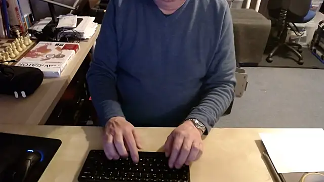 Harvey 321 online show from 04/28/26, 09:52