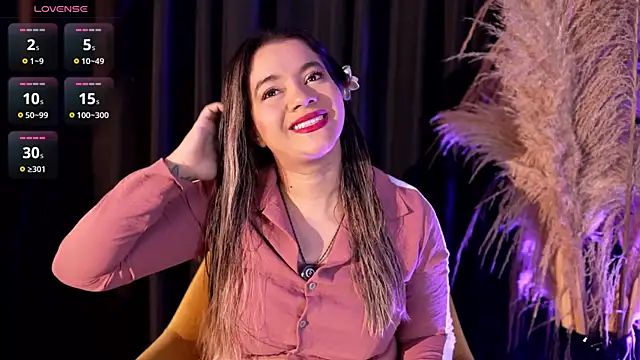 Leidy 2026 online show from 07/31/26, 12:48