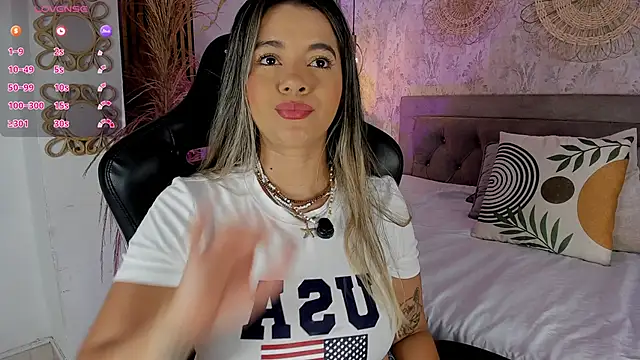 Leidy 2026 online show from 04/28/26, 12:53