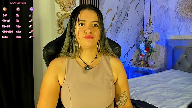 Leidy 2026 online show from 07/15/26, 12:56