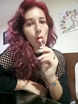 Escarleth 69 online show from 05/01/26, 12:37