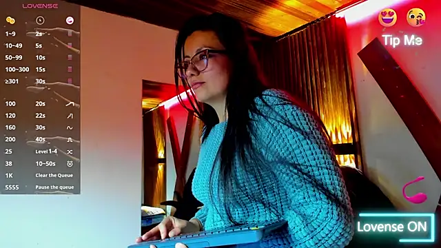Valeri bj online show from 06/13/26, 04:05