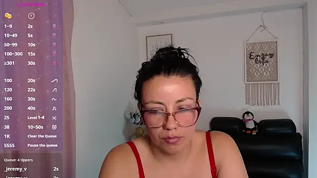 Valeri bj online show from 05/09/26, 01:14