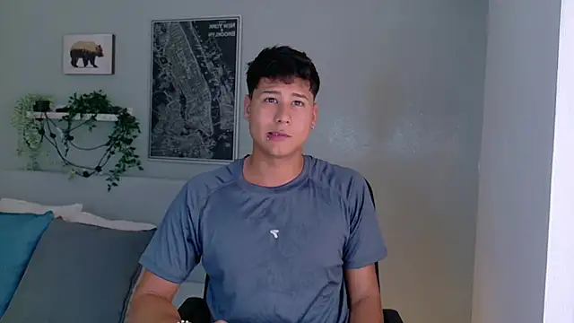 Raiden boyy online show from 04/25/26, 07:55