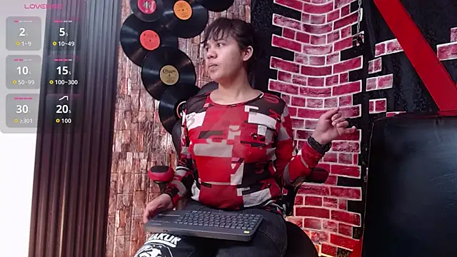 Dominatriz Arlette online show from 06/15/26, 07:13