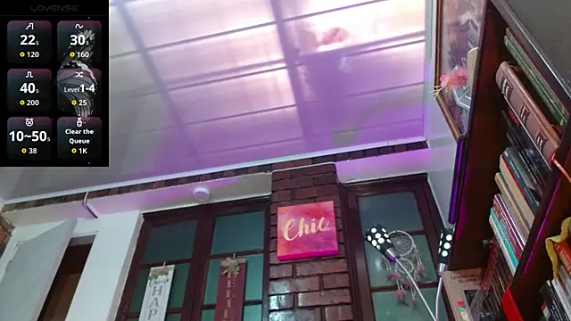 Dominatriz Arlette online show from 07/16/26, 07:33