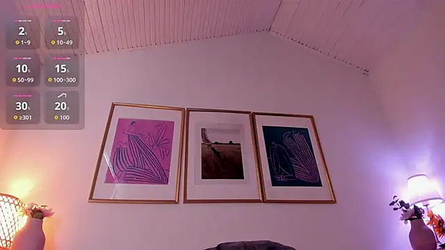 isaxcurves online show from 05/15/26, 12:58
