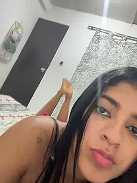AbrilCollins online show from 07/13/26, 04:17