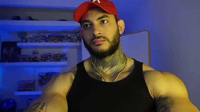 iamjackc  online show from 06/30/26, 08:03
