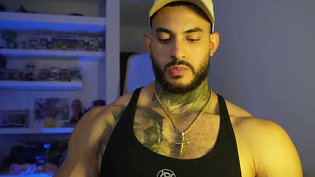 iamjackc  online show from 07/13/26, 11:15