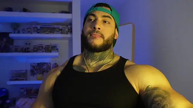 iamjackc  online show from 06/26/26, 01:39