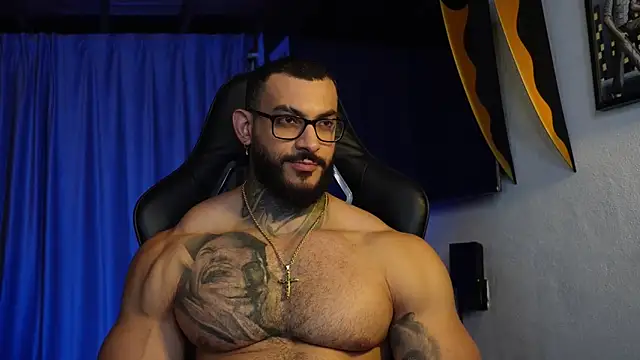 iamjackc  online show from 04/25/26, 10:07