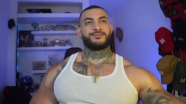 iamjackc  online show from 07/25/26, 05:41
