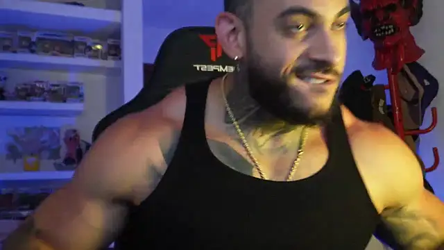 iamjackc  online show from 07/20/26, 10:45